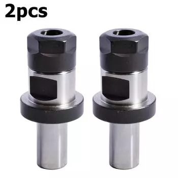 Характеристики хвостовика Длина Цанги ER TTS Прямой хвостовик