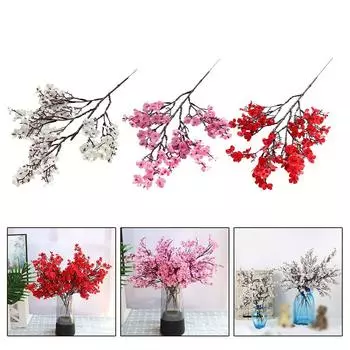 Характеристики Искусственного шелка из гипсофилы Букет для особых случаев розовый