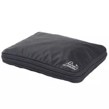 Характеристики компрессионного мешка YKK Zipper. Большая вместимость. Удобная дорожная сумка для вещей. В комплект входит компрессионный мешок для обуви. (Фесли)