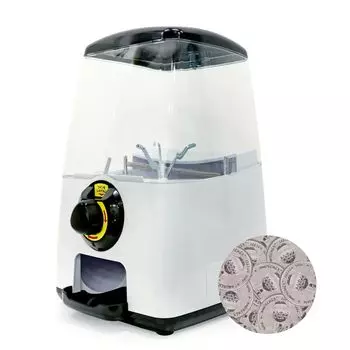 Характеристики медали Amuse Gacha Cube В комплект входит 100 медалей Корпус Gacha Gacha 530 мм x 330 мм x 360 мм (черный) чёрный