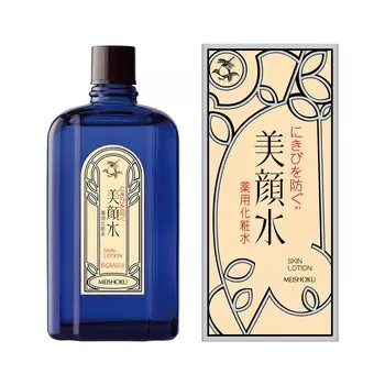 Характеристики Meishoku Facial Water Medicated Lotion 90 мл в [квази-лекарстве] (Сделано в Японии)