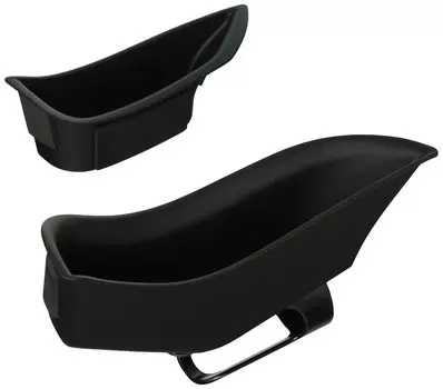 Характеристики модели автомобиля Seiko Sangyo Mercedes Benz C Class Azuto Door Storage BOX MHV-013