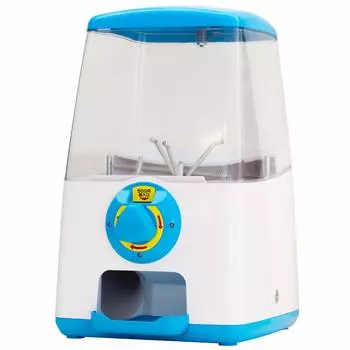 Характеристики монеты Amuse GACHA CUBE 530 мм x 330 мм x 360 мм Синий A0126 синий