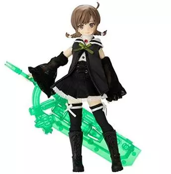 Характеристики пластиковой брони Rokkaku Shiori серии Assault Lily 1/12 №060 Assault Lily версия 2.0