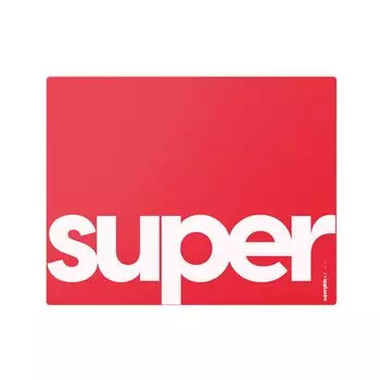 Характеристики Pulsar Gaming Gears eSports Игровой коврик для мыши L Размер Superglide2 Стеклянный коврик для мыши Стеклянный коврик 42 см x 33 см Нескользящий (Л, Красный)