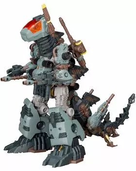 Характеристики ZOIDS Godos Old Republic Высота 135 мм, пластиковая модель RMZ-11, приблизительно. 1/72