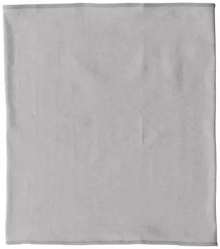 Haramaki Silk Circular Haramaki 30cm Length Made in Japan 7000AS Oak Gray Japan to Japanese size [Atsugi] [Warming Wear] Women s M~L (equivalent M)