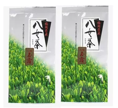 Harano Seicha Honpo High Grade Gyokuro 100g x 2