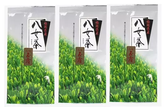 Harano Seicha Honpo High Grade Gyokuro 100g x 3