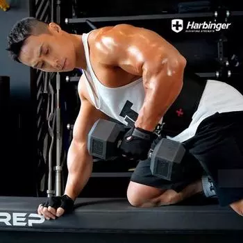 Harbinger Power Glove мужские (черный) XL (IP_360180/15540)