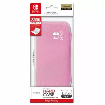 HARD CASE for Nintendo Switch Lite Pale Pink