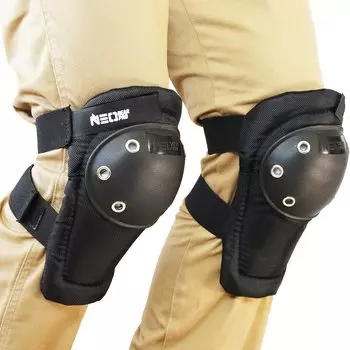 Hard Knee Neo Work Gear CK-6101 Pads, чёрный