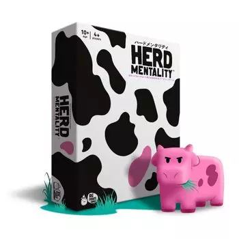 Hard Mentality Board Game игра, соответствующая японской версии 10 лет и старше 4 игрока [Ответы вечеринки] ~