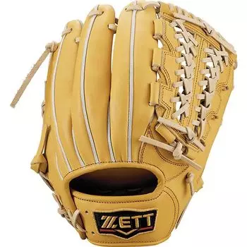 Hardball Glove Z Pro Status Infielder Baseball Hardball Glove Made in Japan Compatible with High School Baseball Glove Adults General Third Baseman