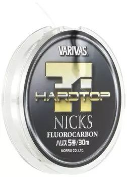 Hardtop Ti NICKS Harris 30m 5 No.