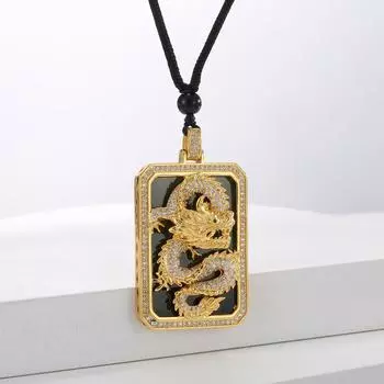 Hardware Girl ins Versatile Light Necklace Gold Niche Premium Sense Simple Cold Necklace Week New