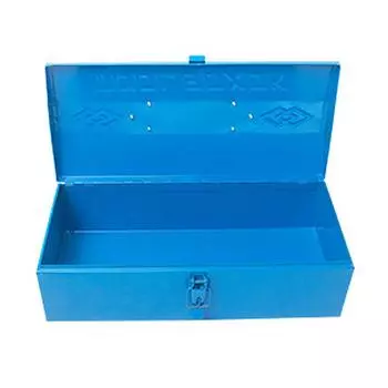 Hardware Toolbox Home Multifunctional Large Capacity Thickened Maintenance Tool Storage Carrying Case Maintenance 355*180*125mm чёрный