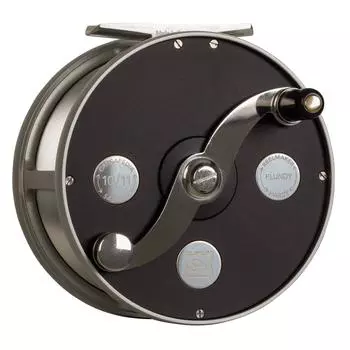 Hardy Hrecasb010 Cascapedia Reel Нахлыстовая катушка серебряный