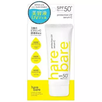 Harebare Protection UV Serum C NN 60g