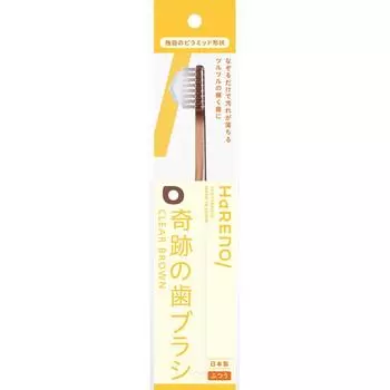 Hareno Miracle Teeth Clear Crown 1 Бутылка Nishio