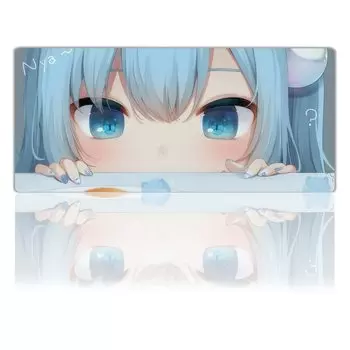 HarFar Mouse Desk Extra Desk Computer Mouse Большая мышь, совместимая с Изготовлена из легкого и большого размера коврика, коврика, большого, коврика, милого, коврика, коврика, игрового, милого,