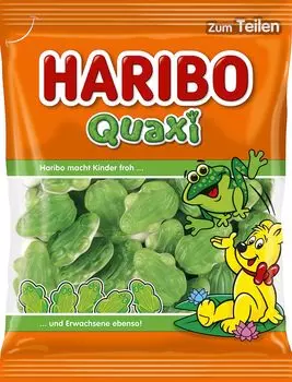 Haribo Haribo Frog 175 г x 5 пакетиков