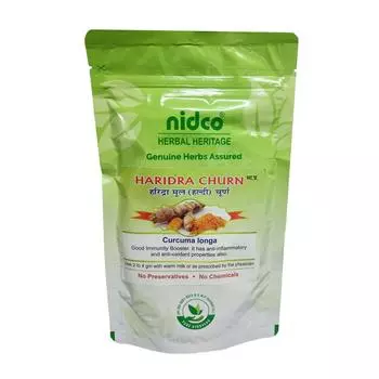Харидра Чурна (100 г), Haridra Churn, Nidco