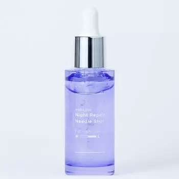 HARILOGY Night Repair Needle Shot Упругость кожи Ретинол Сыворотка Needle Сыворотка Needle