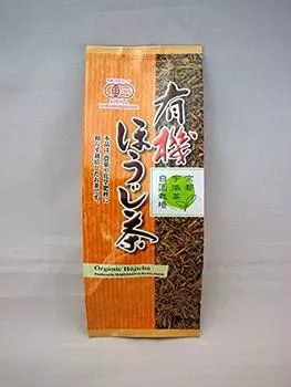 Harimaen Organic Hojicha 80г х 10 шт.
