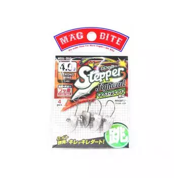 Harimitsu Magbite MB06-0815 Jighead Stepper Strong 4,0 грамма размер 8 (6485)