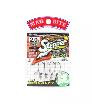 Harimitsu Magbite MB06-0815 Jighead Stepper Strong 2,0 грамма размер 8 (6454)