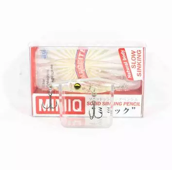 Harimitsu Magbite MBL03 Mimiq Тонущая приманка-карандаш 2,6 грамма 06 (1572 г.)