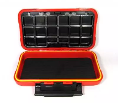 Harimitsu Magbite MBT03 Tank Box Slit Foam 200x115x149 мм Красный XL (0971) XL красный