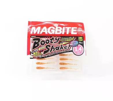 Harimitsu Magbite MBW05 Мягкая приманка Booty Shake 1,4 дюйма 04 (5204)