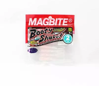 Harimitsu Magbite MBW05 Soft Lure Booty Shake 2 Inch 06 (5006)