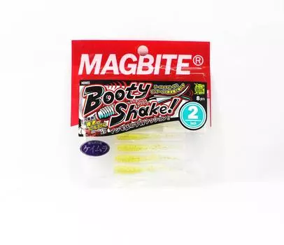 Harimitsu Magbite MBW05 Soft Lure Booty Shake 2 Inch 05 (4993)