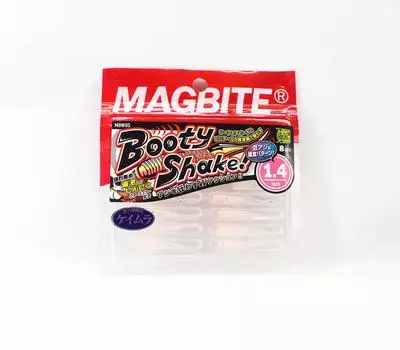 Harimitsu Magbite MBW05 Soft Lure Booty Shake 1.4 Inch 06 (5228)