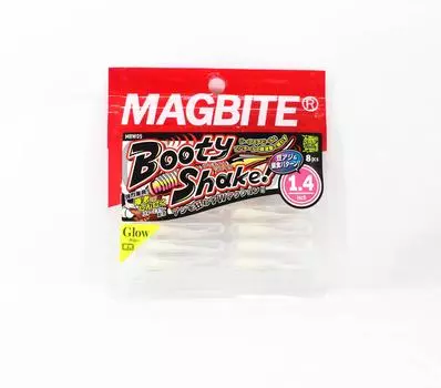 Harimitsu Magbite MBW05 Soft Lure Booty Shake 1.4 Inch 08 (5242)