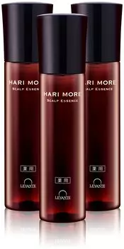 Harimore Средство для роста волос для волос на голове Красивые редеющие волосы Набор из 3 месяцев для женщин, квазилекарство, эссенция, без добавок для женщин, рост,