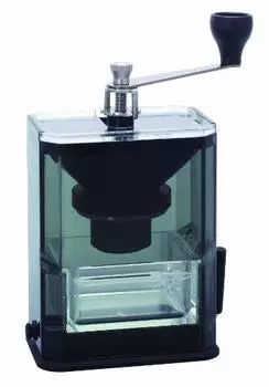 Hario Acrylic Box Ceramic Coffee Mill