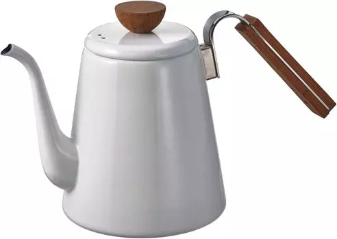 HARIO BDK-80-W Drip-Coffeemakers, One Size, 800 milliliters, White