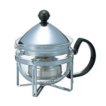 Харио Чао 2 чашки Серебро CHA-2SV