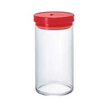 HARIO Coffee Canister L Red 300g MCN-300R