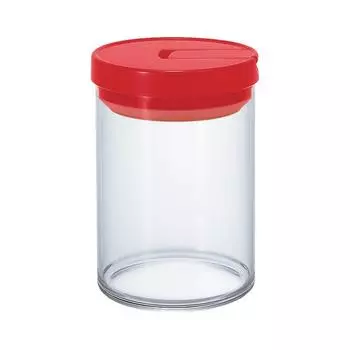 HARIO Coffee Canister M Red MCN-200R