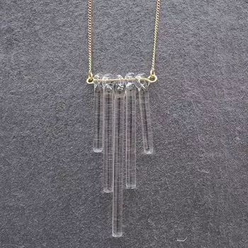 HARIO Фабрика лэмпворк Колье Kanade HAA-K-001