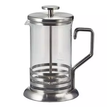 HARIO Hario Bright J Пресс для кофе и чая на 4 чашки из нержавеющей стали THJ-4-HSV