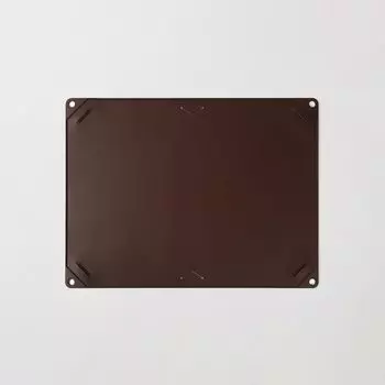 Hario Коврик для туалета для собак, широкий, для ухода за собаками и кошками, для приучения старых собак и кошек к туалету PTS-TMWC-CBR коричневый