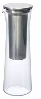 HARIO Кувшин для холодного кофе Cold Brew CBS-10HSV