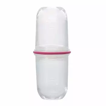 HARIO Latte Shaker Cherry Pink LS-70-PC