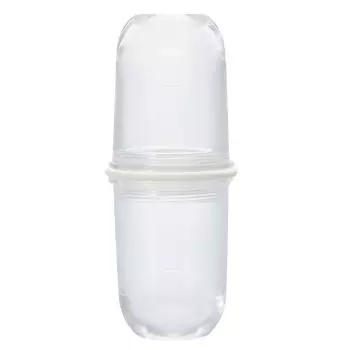 HARIO Latte Shaker Off-White LS-70-OW